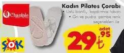 KADIN PİLATES ÇORABI ÇORAP KADIN PİLATES ÇORABI ÇORAP